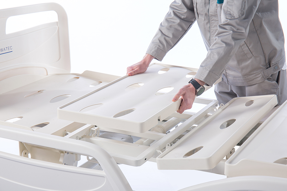 A5 Electric Medical Bed (4)