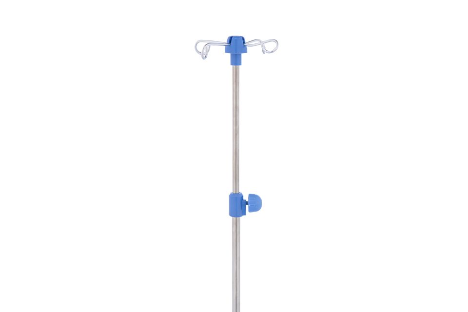 IV drip stand (1)